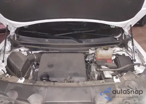 2021 Chevrolet Traverse Awd Lt Cloth z USA, uszkodzony, nr VIN 1GNEVGKW3MJ256352